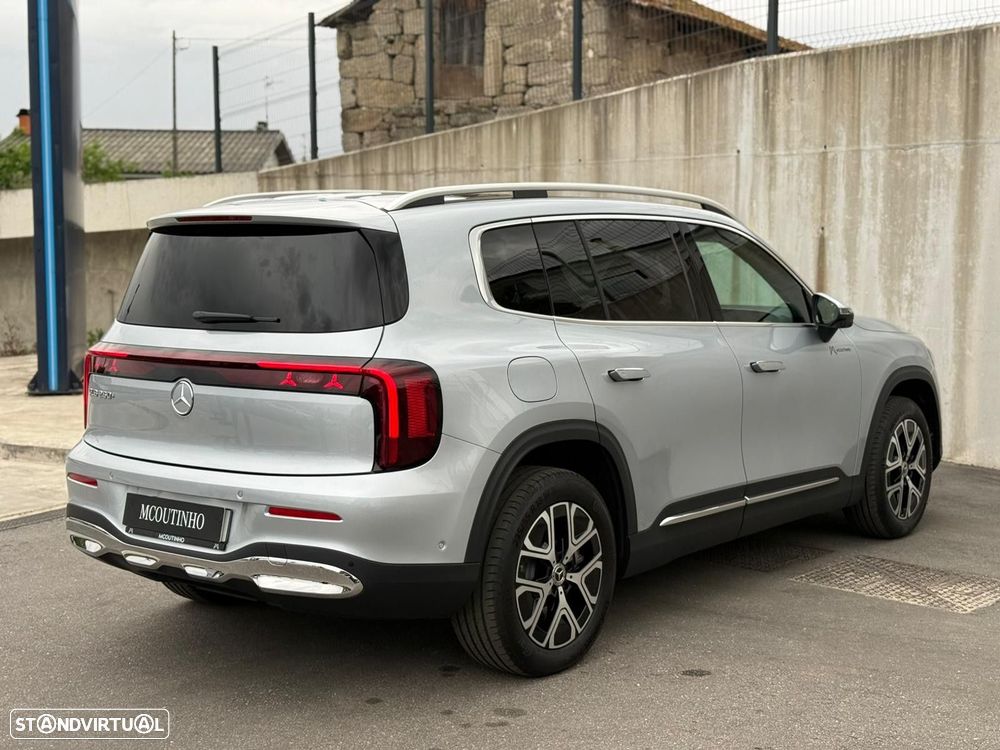 Mercedes-Benz GLB 250+ EQ - 5