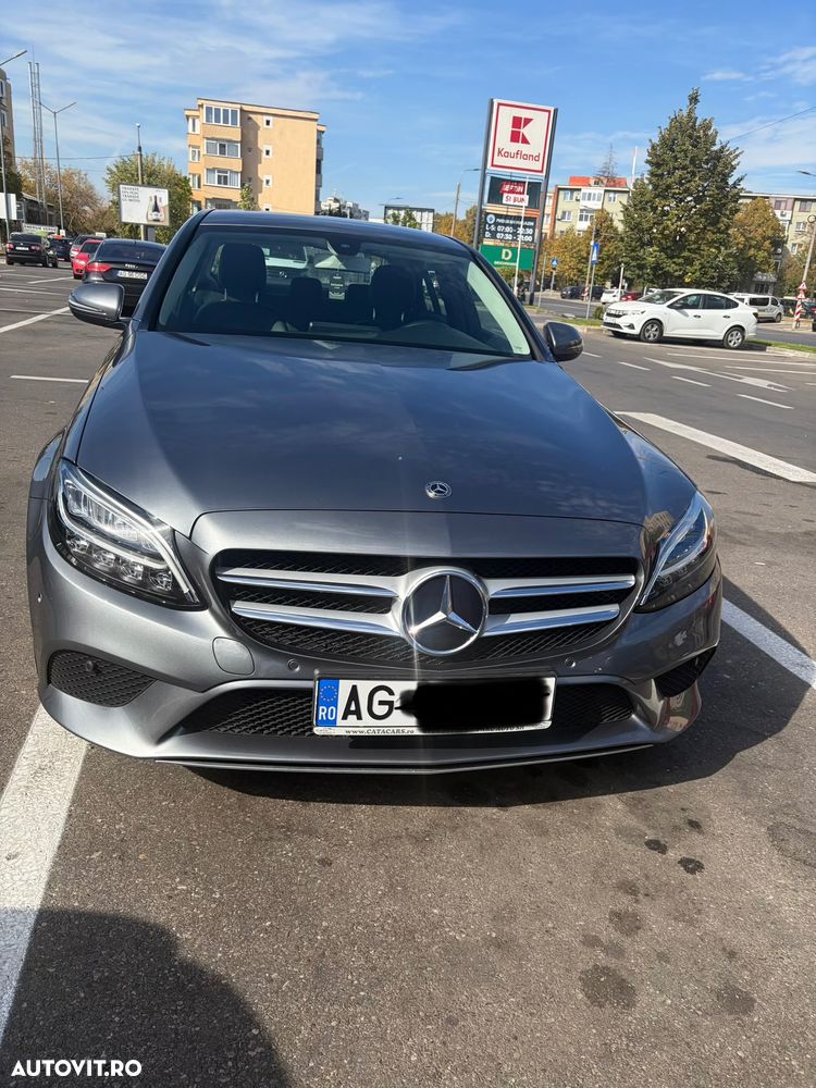 Mercedes-Benz C 220 d 9G-TRONIC Avantgarde - 1