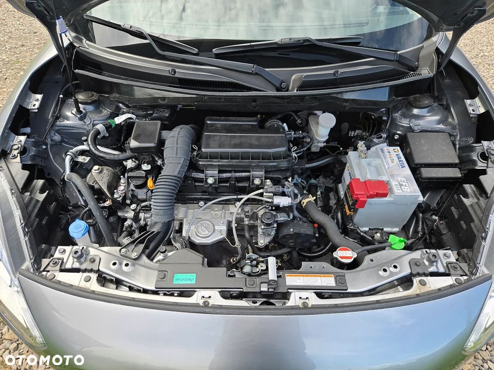 Suzuki Swift 1.2 Dualjet Hybrid CVT Comfort - 12