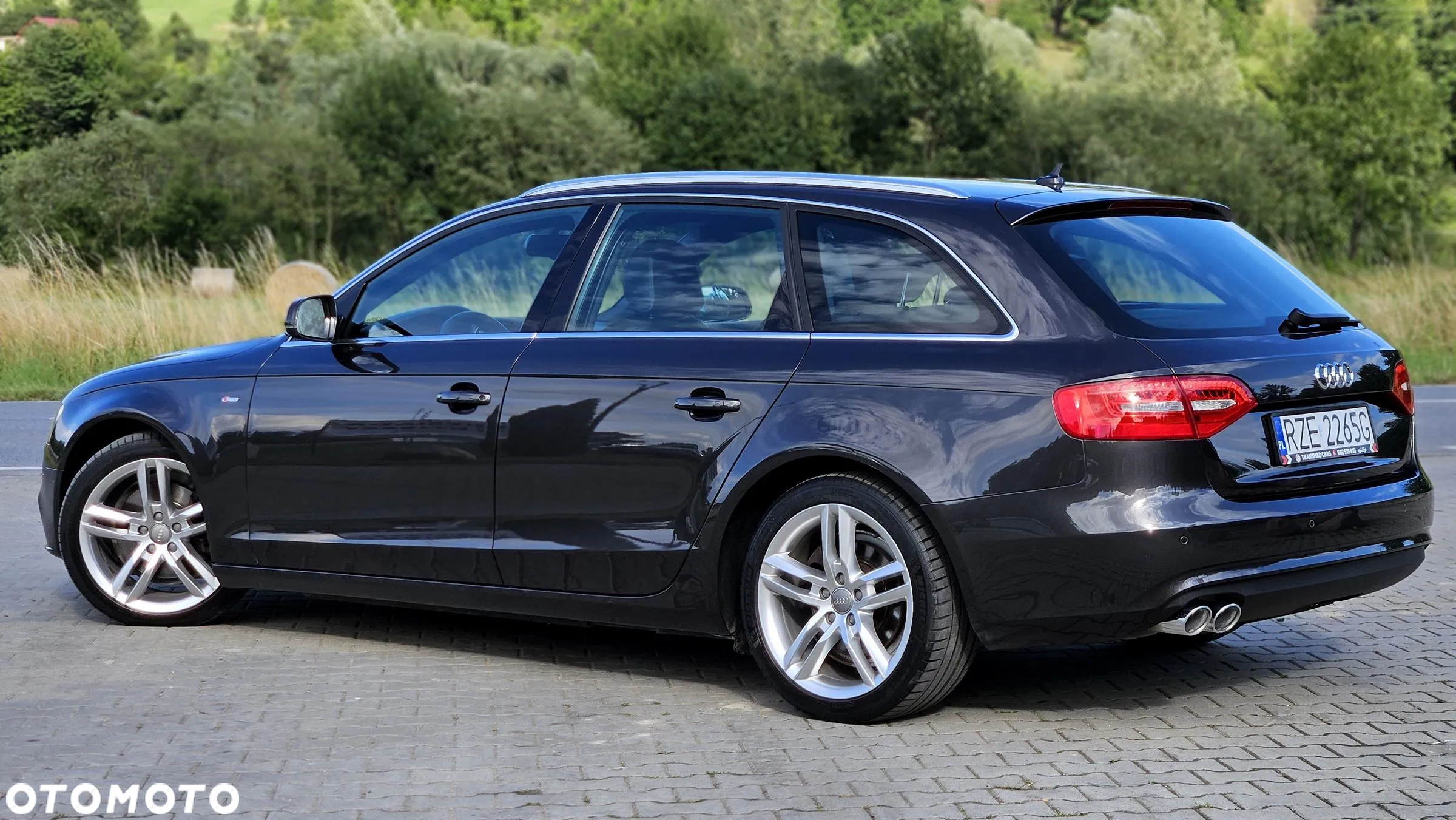 Audi A4 Avant 2.0 TDI DPF S line Sportpaket - 10