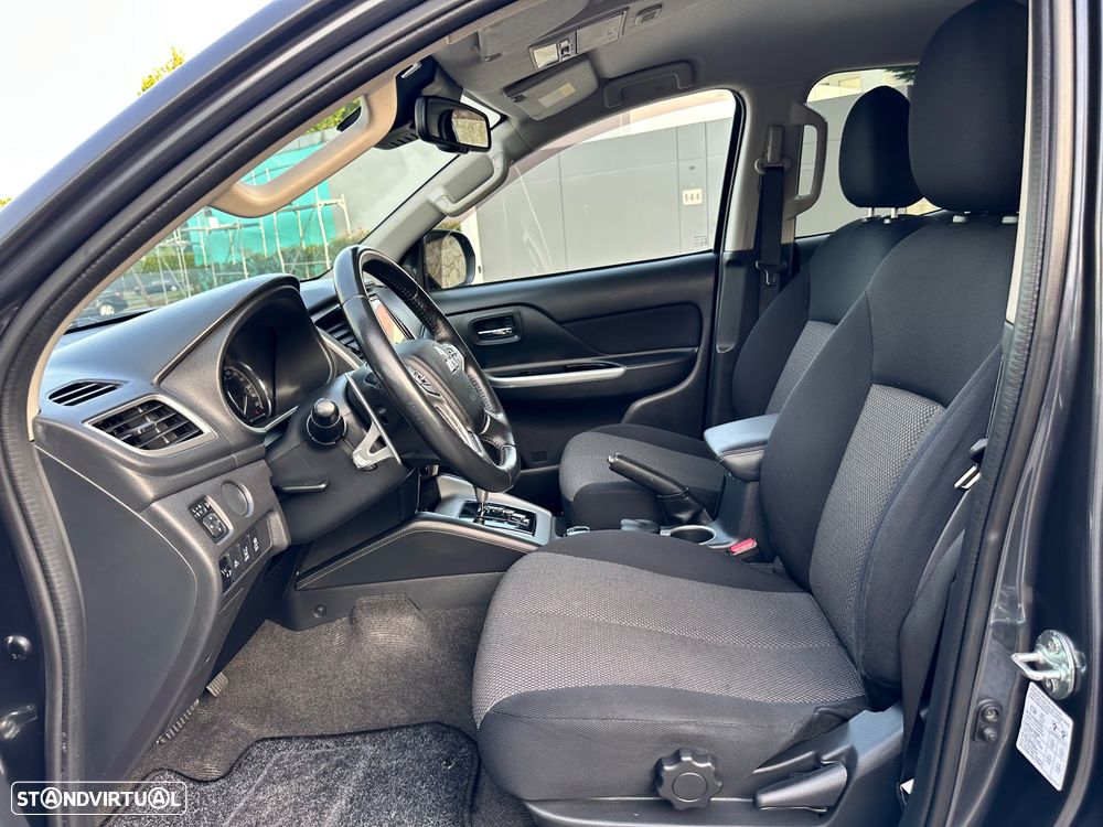Mitsubishi L200 - 29
