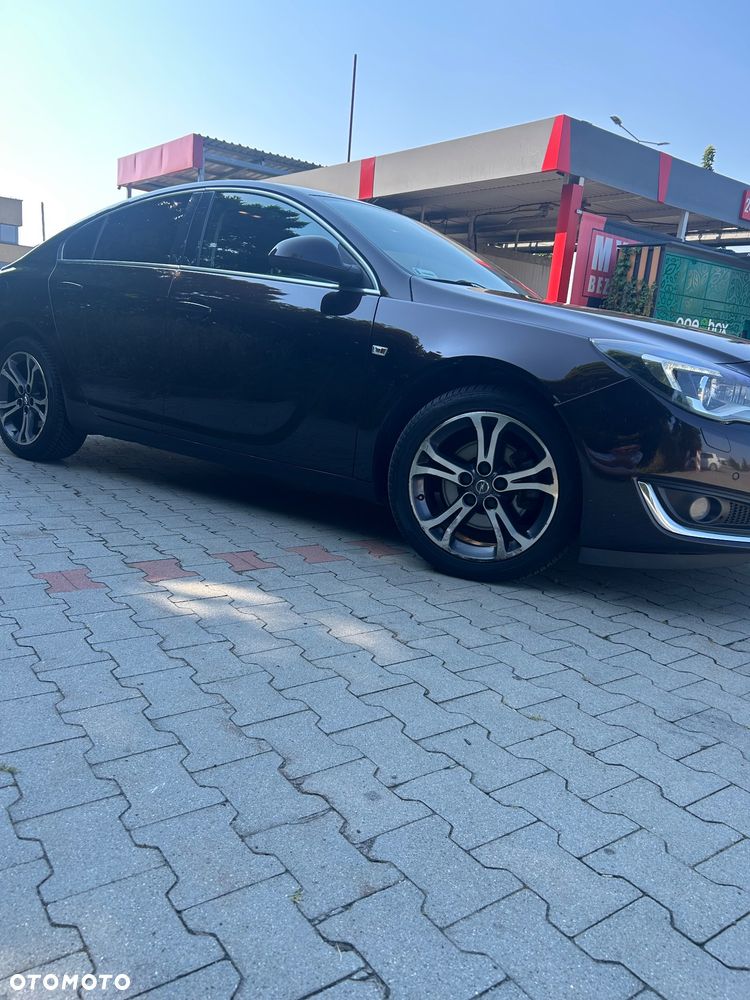 Opel Insignia 2.0 CDTI Executive - 11