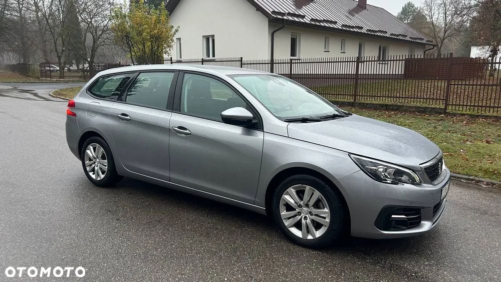 Peugeot 308 1.5 BlueHDi Active Pack S&S - 12