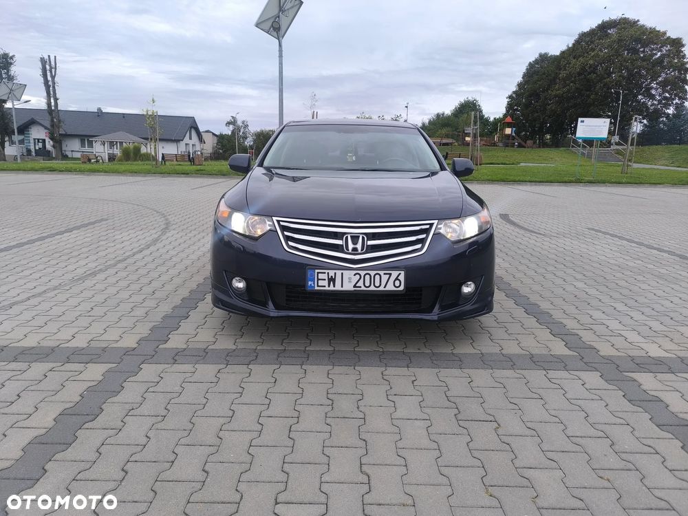 Honda Accord 2.4 Executive - 7