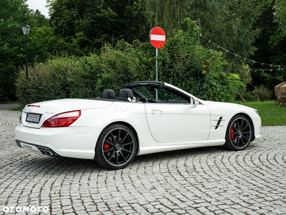 Mercedes-Benz SL 500 - 1