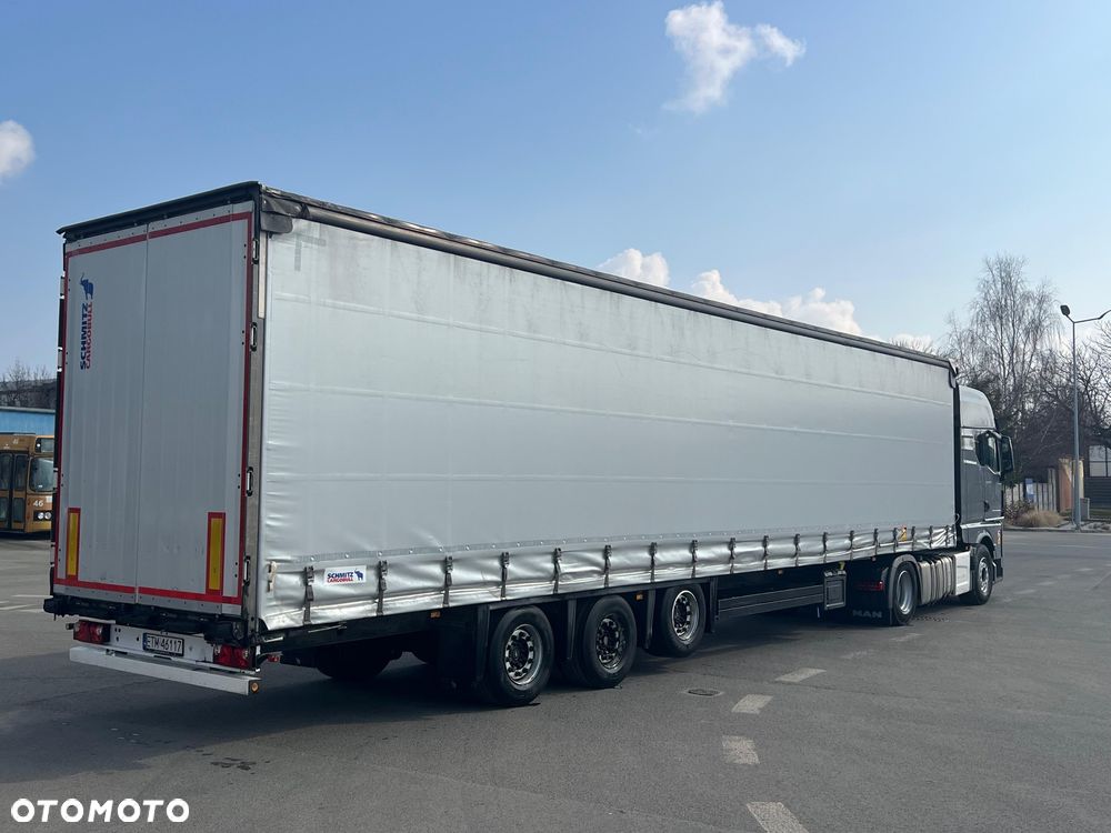 Schmitz Cargobull 2016 Mega firanka - 4