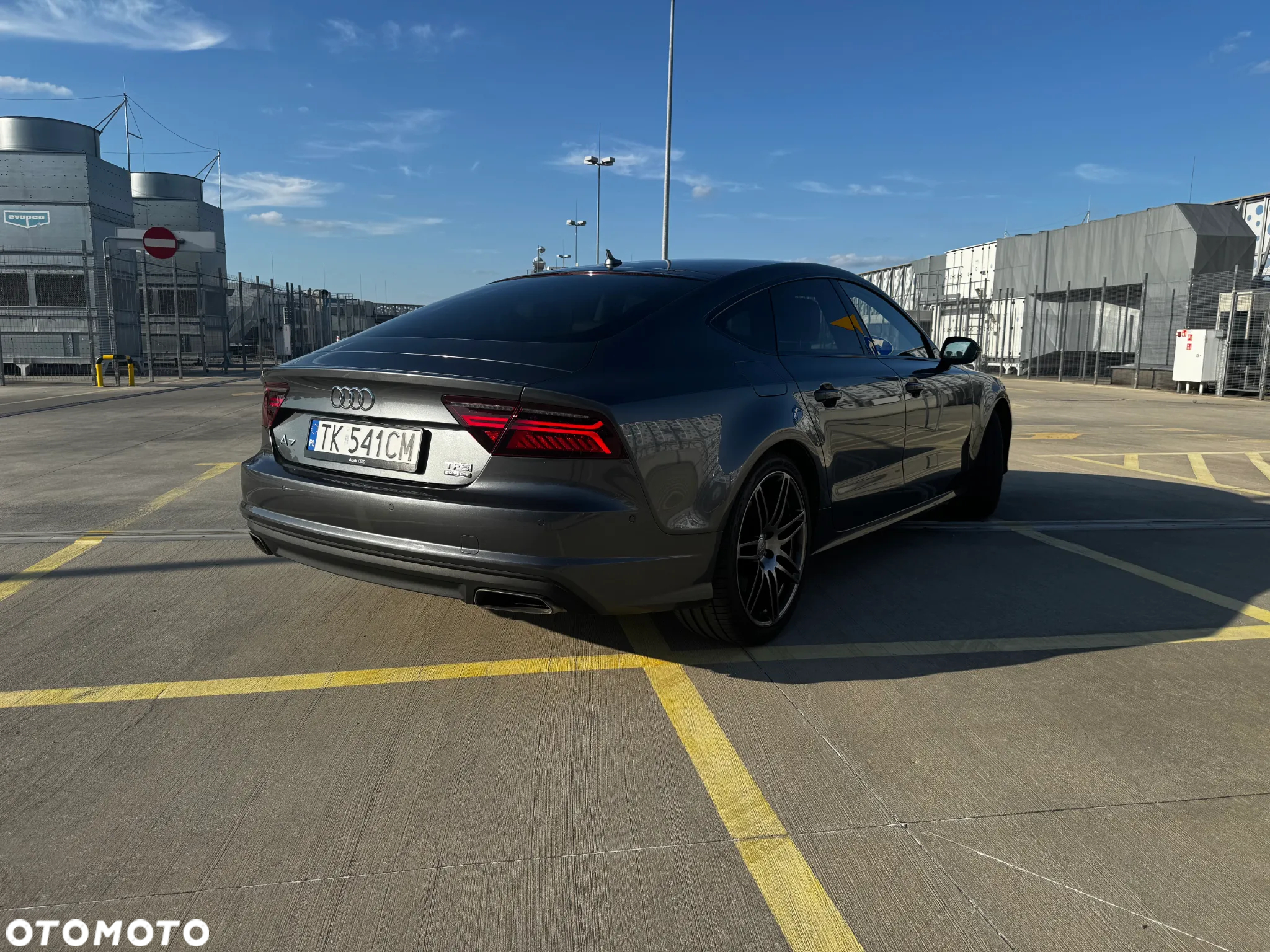Audi A7 Sportback 2.0 TFSI Quattro S tronic - 6