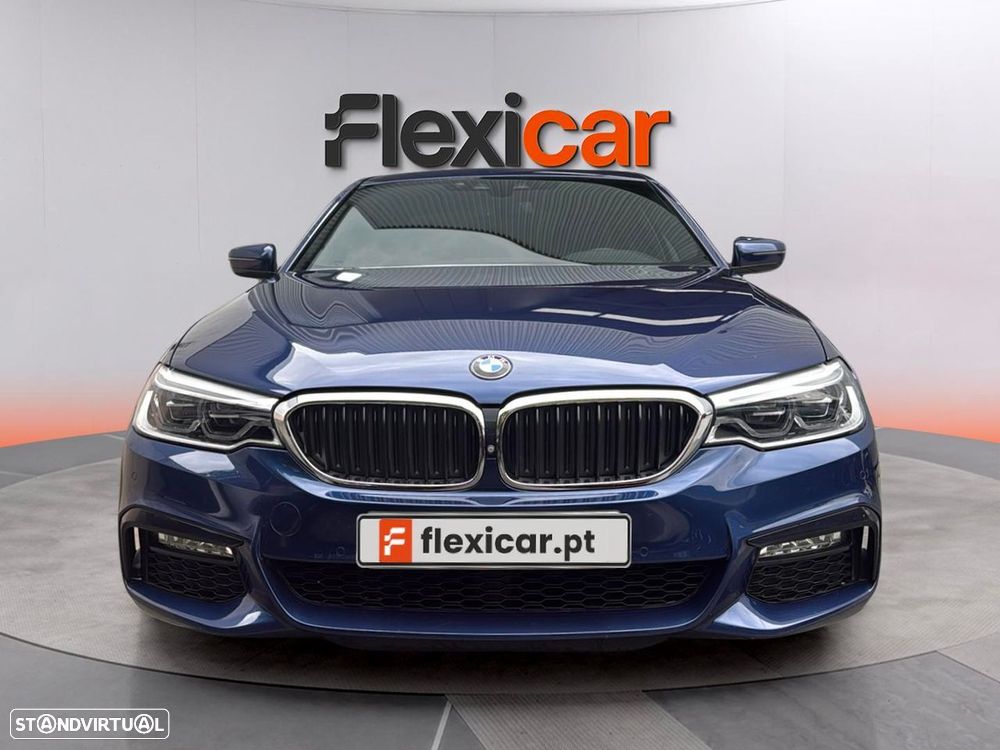 BMW 530 - 7