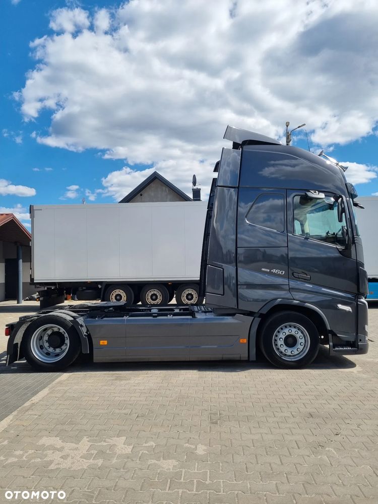 Volvo FH4 - 4