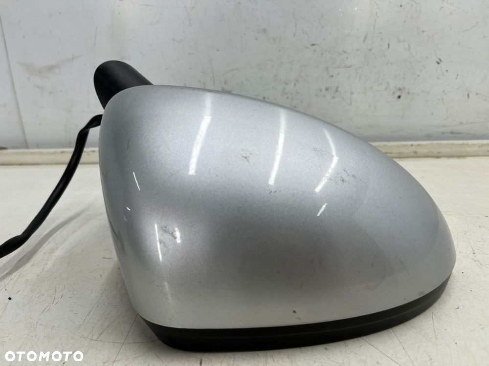 Lusterko Opel Corsa D Opel Corsa E 06-19r. elektryczne PRAWE zewnętrzne grzane 5 pin EUROPA - 6