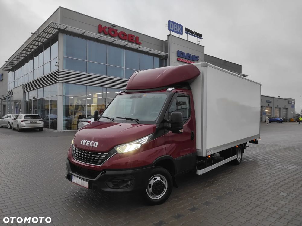 Iveco DAILY 50C18 3,5T - 1