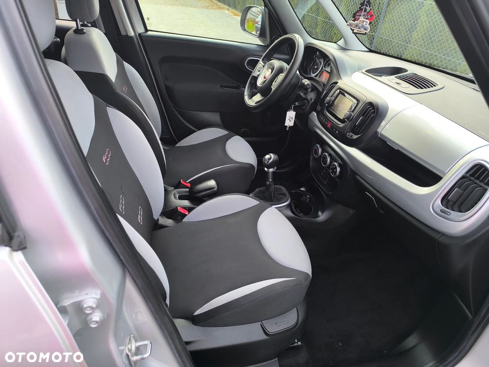 Fiat 500L 1.4 16V Lounge - 20
