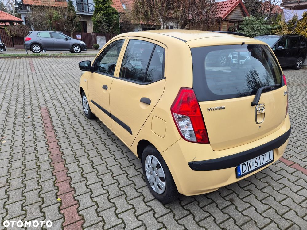 Hyundai i10 1.1 Classic - 9