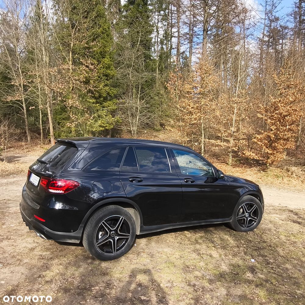 Mercedes-Benz GLC 200 d 4-Matic - 5