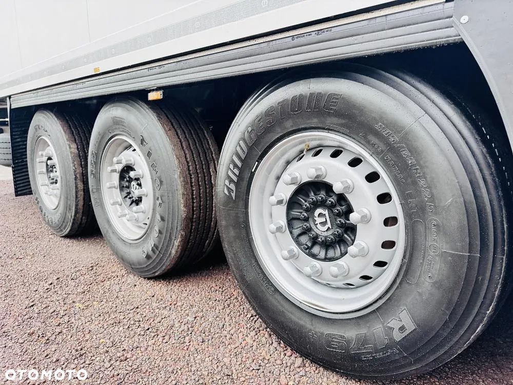 Krone DOPPELSTOCK, CARRIER 1550 - 16