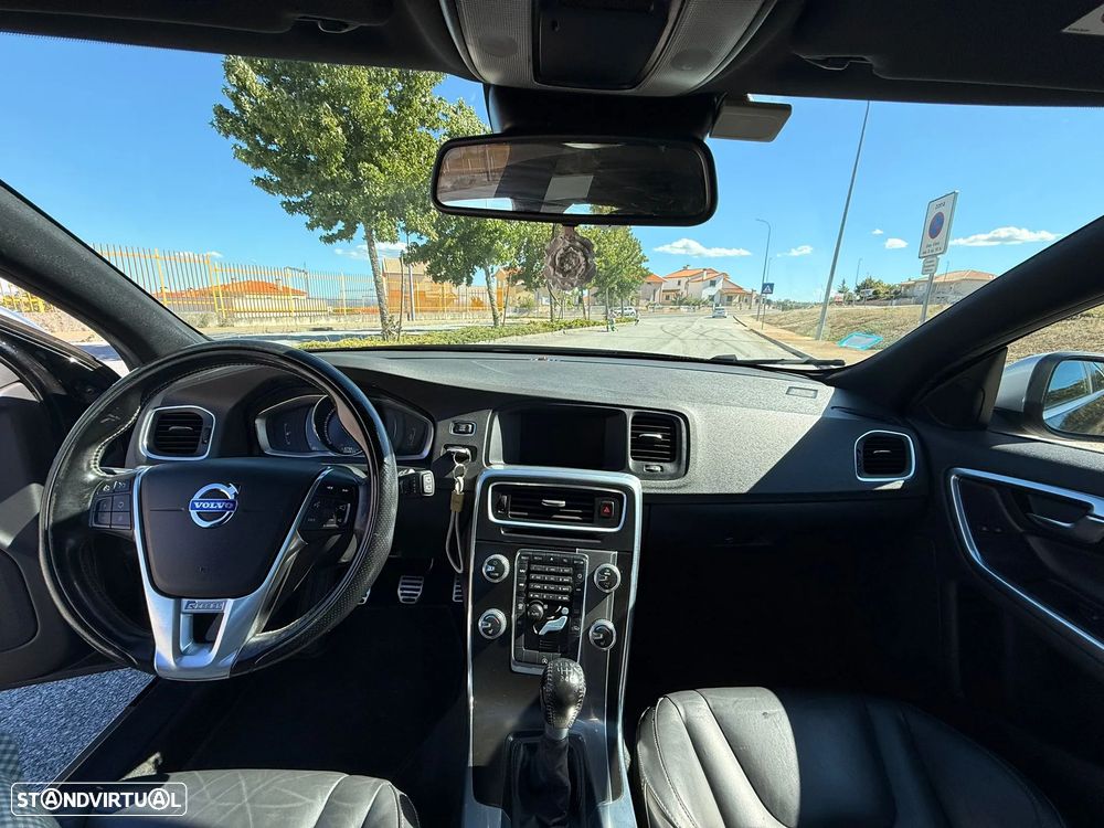 Volvo V60 D2 RDesign - 5