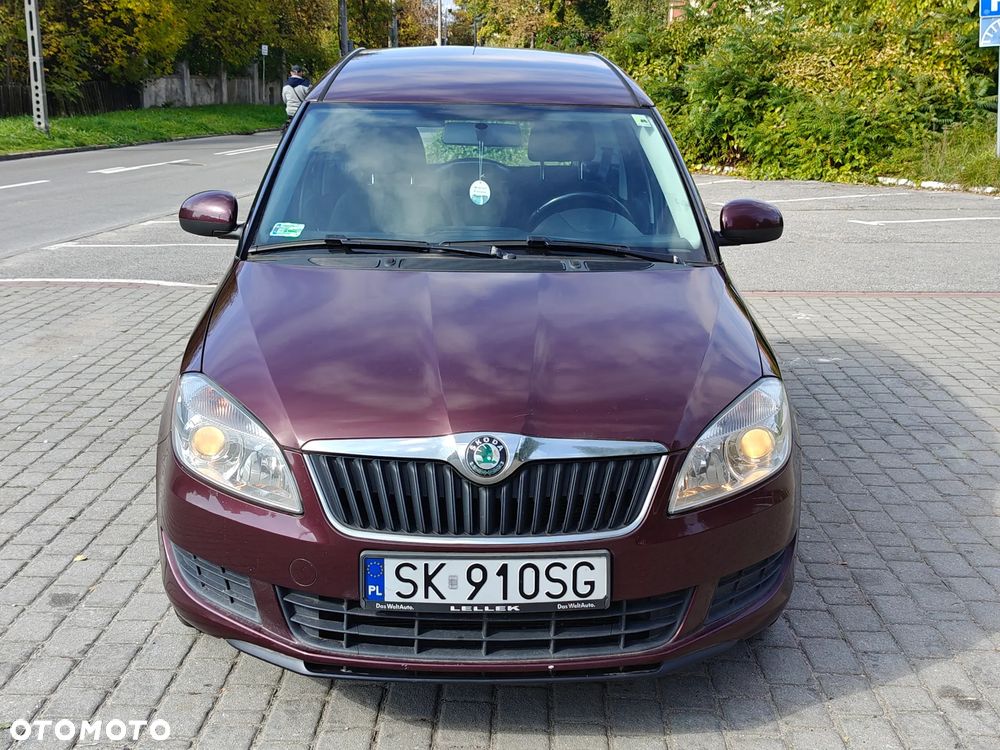 Skoda Roomster 1.2 TSI Elegance - 28
