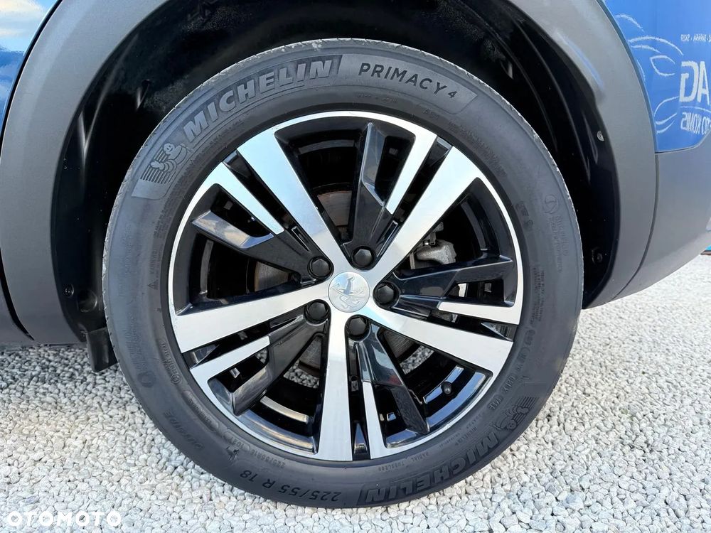 Peugeot 3008 1.5 BlueHDi Active S&S EAT8 - 11