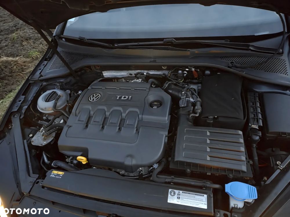 Volkswagen Golf 1.6 TDI BlueMotion Technology Trendline - 9