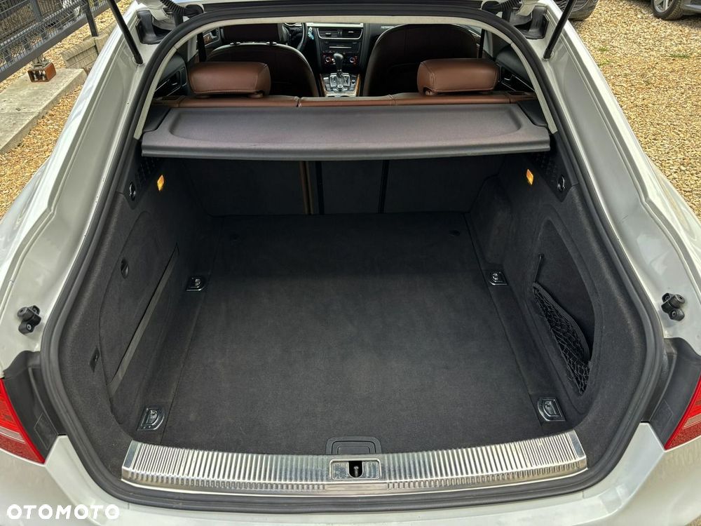 Audi A5 Sportback - 5