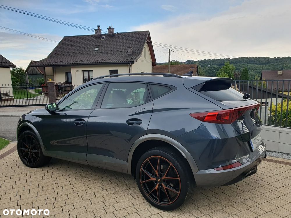 Cupra Formentor 1.5 TSI DSG - 36