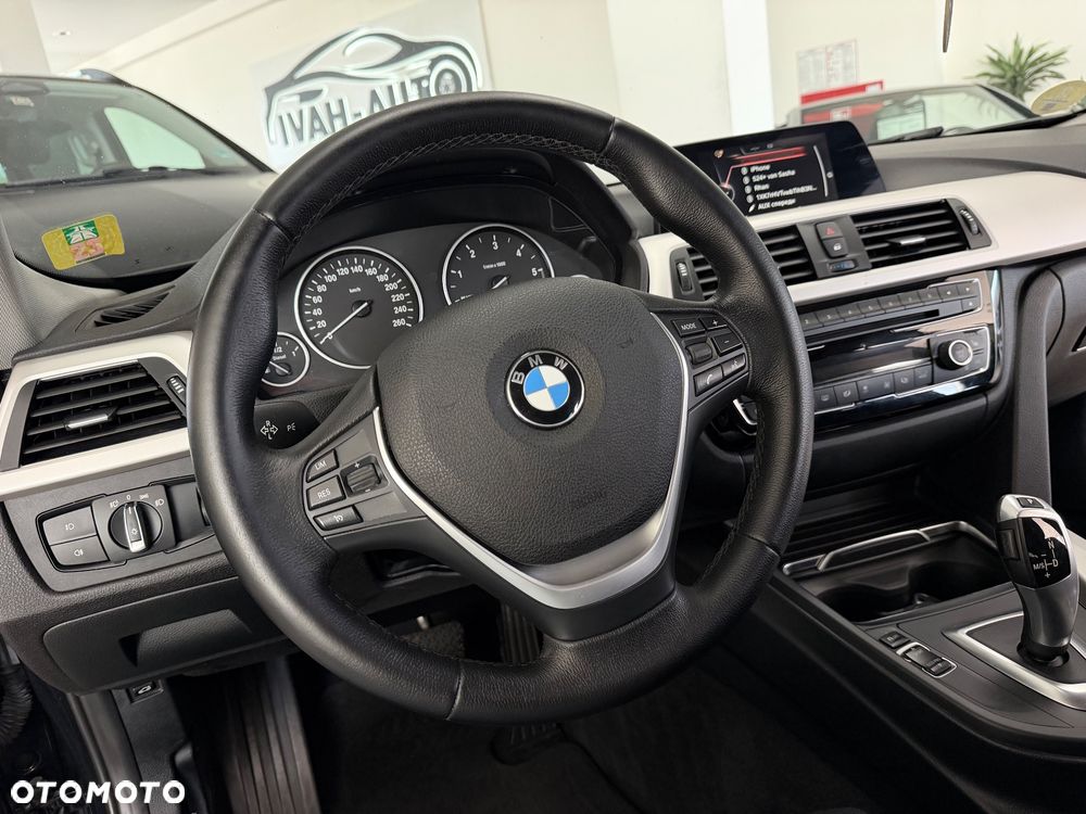 BMW Seria 3 320d Edition M Sport Shadow - 21
