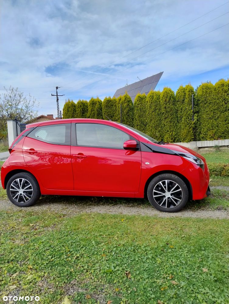 Toyota Aygo - 4