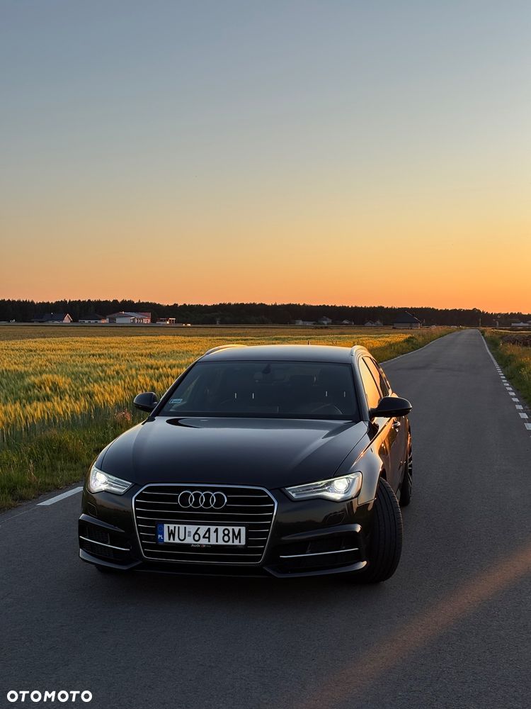 Audi A6 Avant 2.0 TDI ultra S tronic - 2