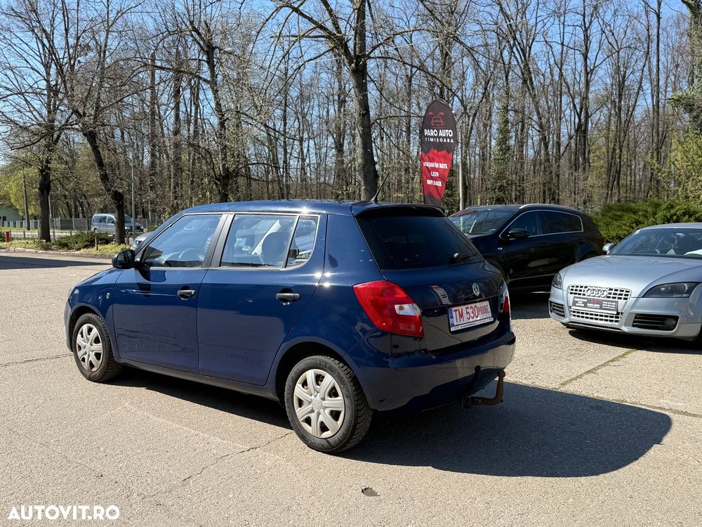 Skoda Fabia 1.2 HTP Easy - 3