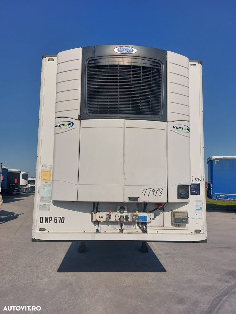 Schmitz Cargobull Frigorifica - 1