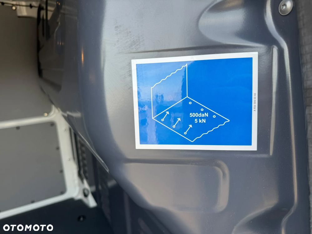 Mercedes-Benz Vito 116 CDI Furgon Długi - 22