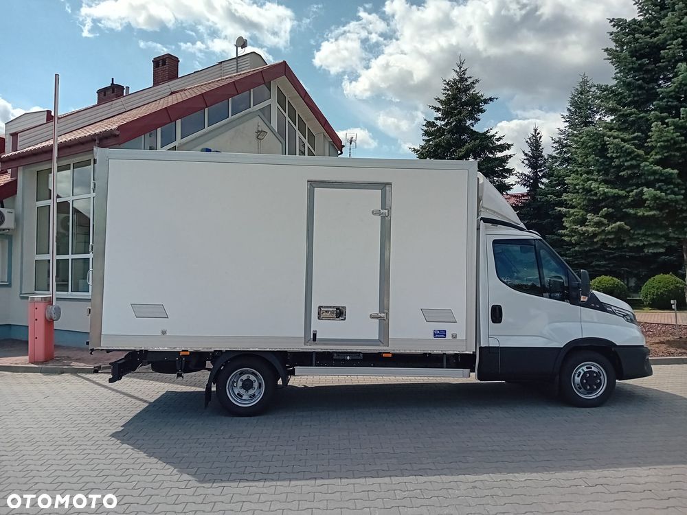 Iveco DAILY 3.0 180KM CHŁODNIA -20 C - Od ręki - 4