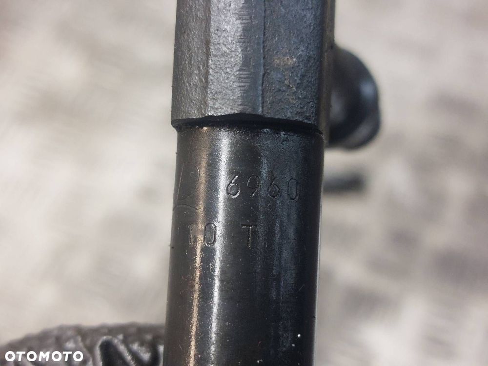 WTRYSK WTRYSKIWACZ KOMPLET MAZDA 323F BJ 2.0 TD - 5