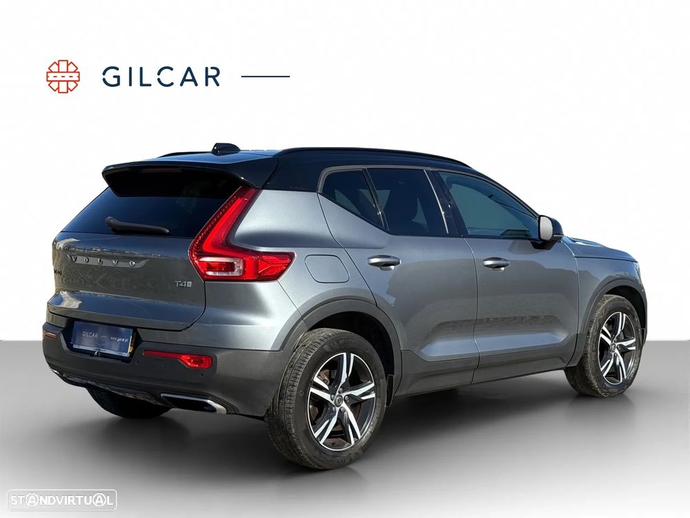 Volvo XC 40 2.0 T4 R-Design - 6