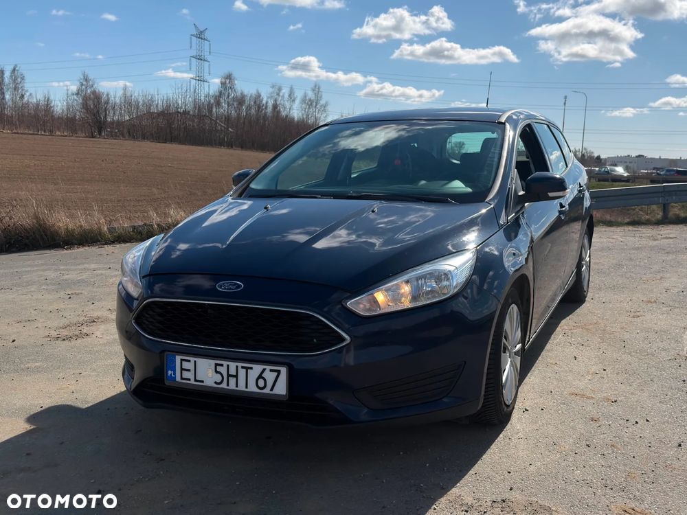 Ford Focus 1.5 TDCi Trend - 2