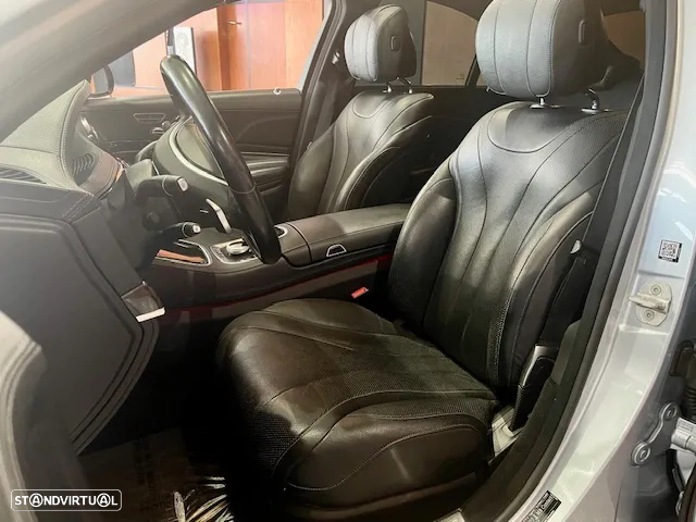 Mercedes-Benz S 350 BlueTEC - 12