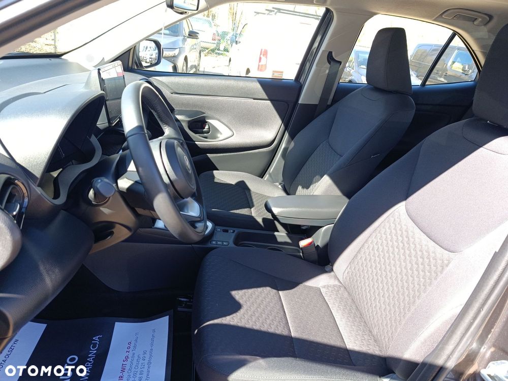 Toyota Yaris Cross Hybrid 1.5 Comfort - 19