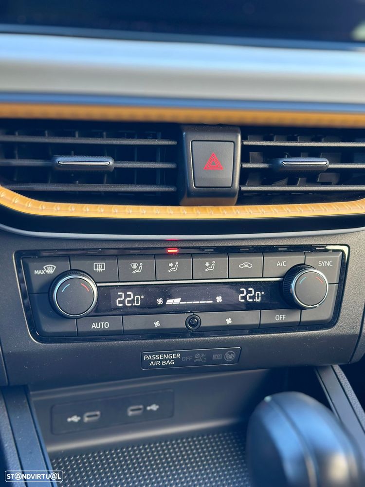 SEAT Ibiza 1.0 TSI Style DSG - 25