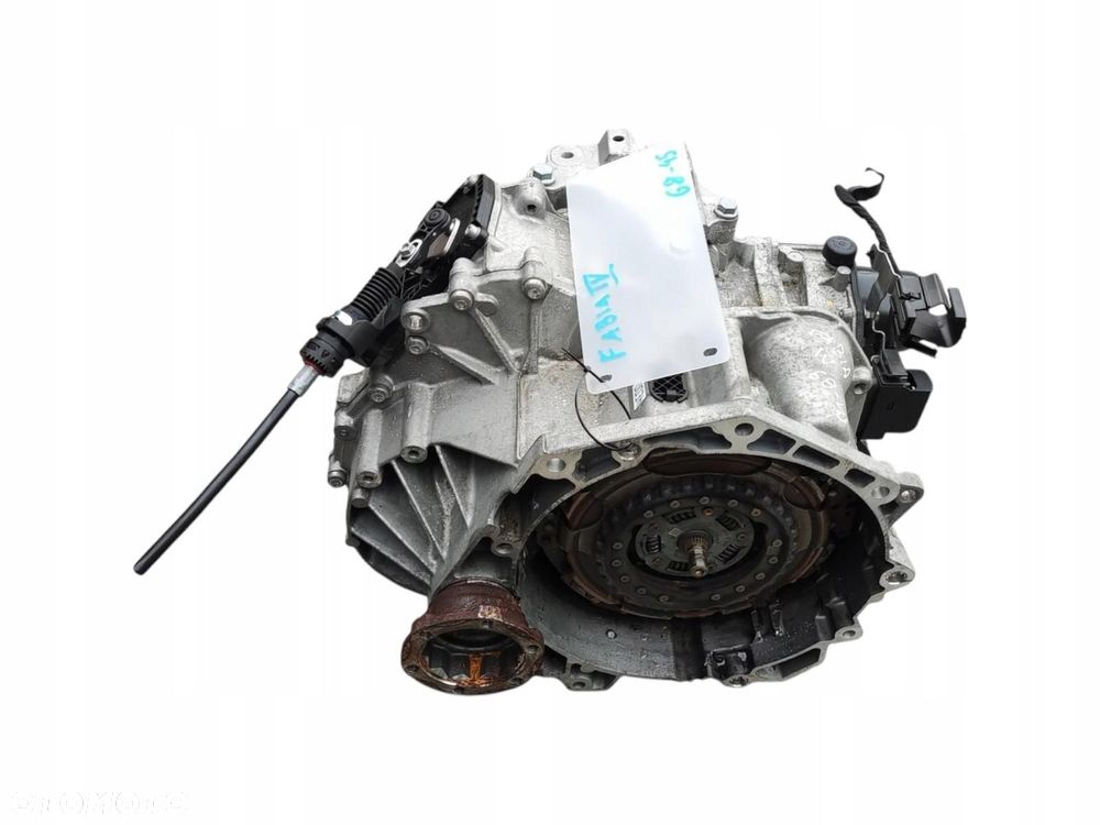 SKRZYNIA BIEGÓW AUTOMATYCZNA SKODA FABIA IV 4 6VA 1.0 TSI URH 30.018 KM - 4