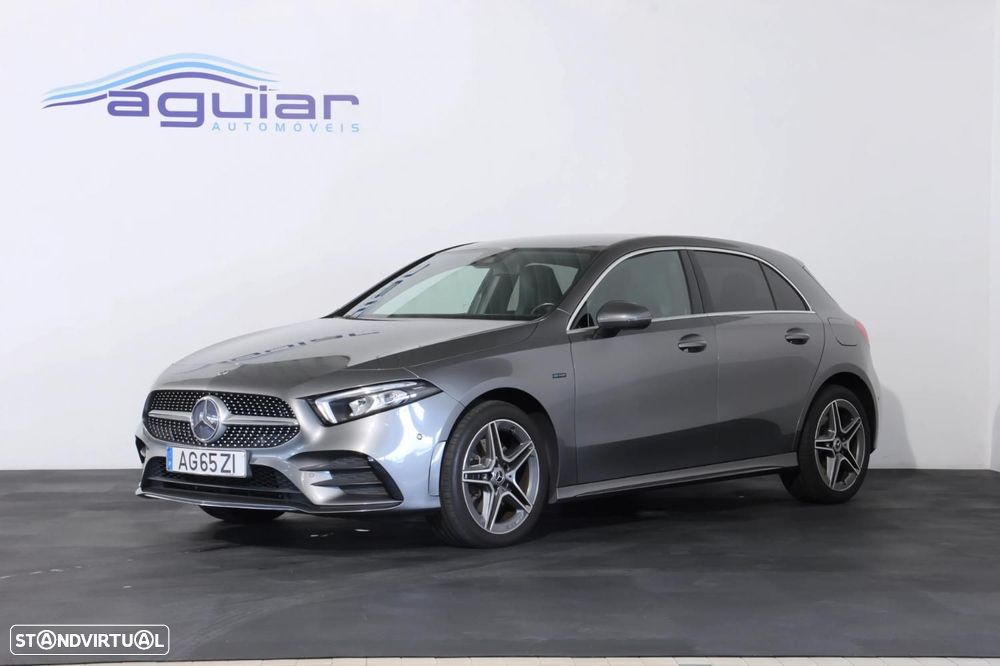 Mercedes-Benz A 250 e AMG Line - 2