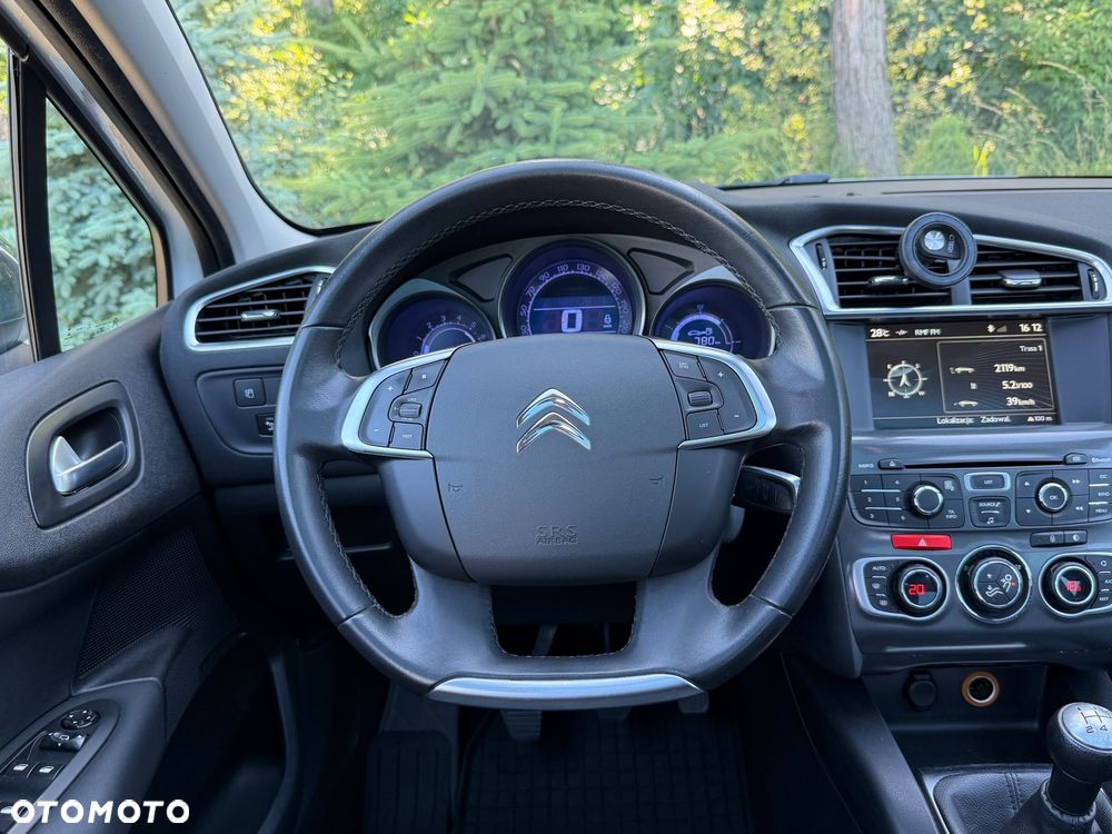 Citroën C4 HDi 90 Business Class - 39