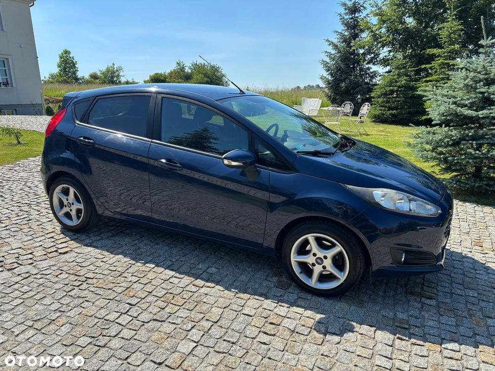 Ford Fiesta - 3