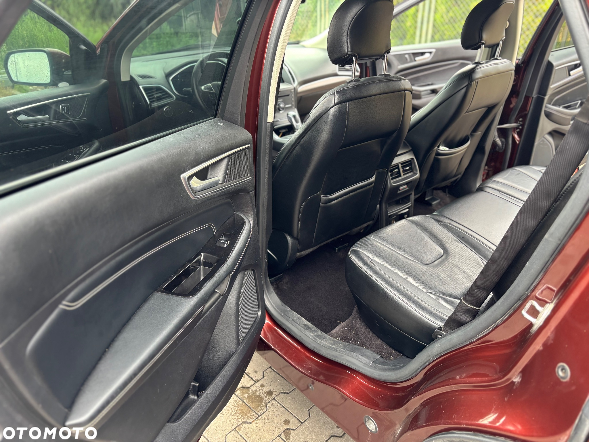 Ford Edge - 11