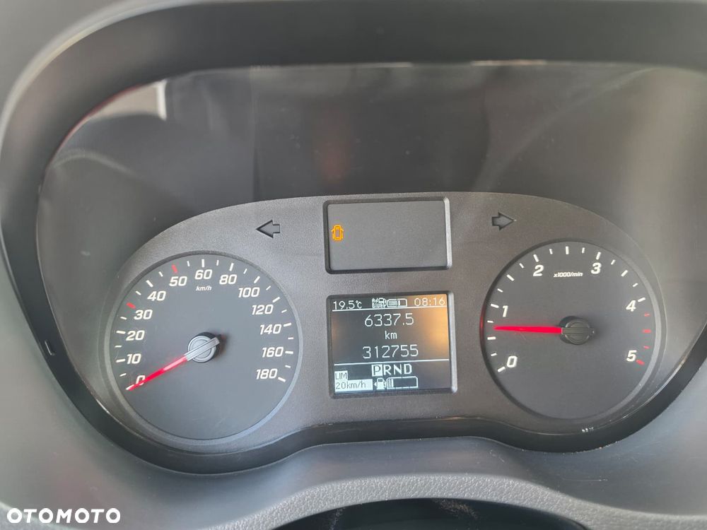 Mercedes-Benz sprinter - 7