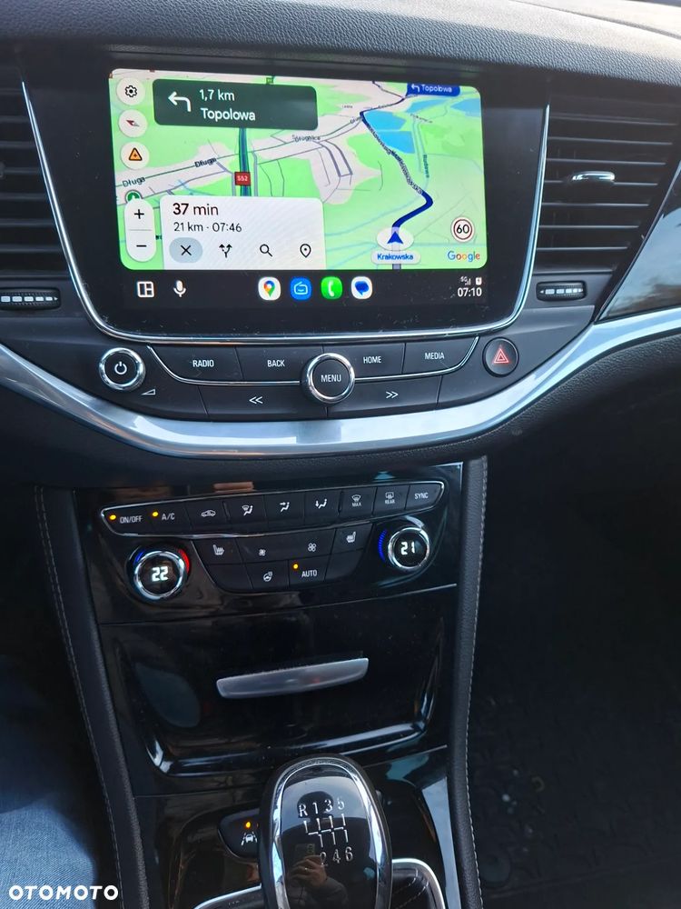 Opel Astra 1.6 D Start/Stop Innovation - 5