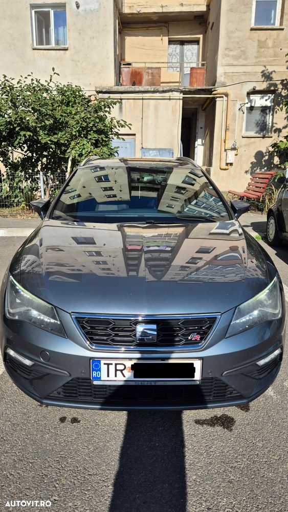 Seat Leon - 1
