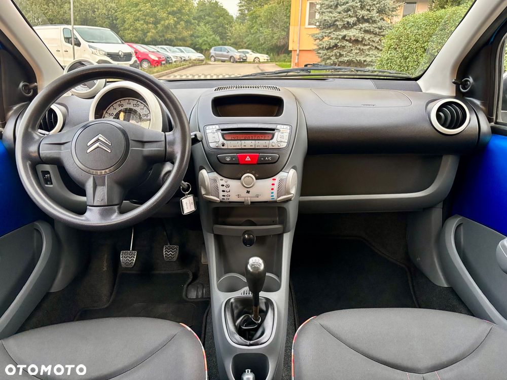 Citroën C1 1.0 Selection - 6