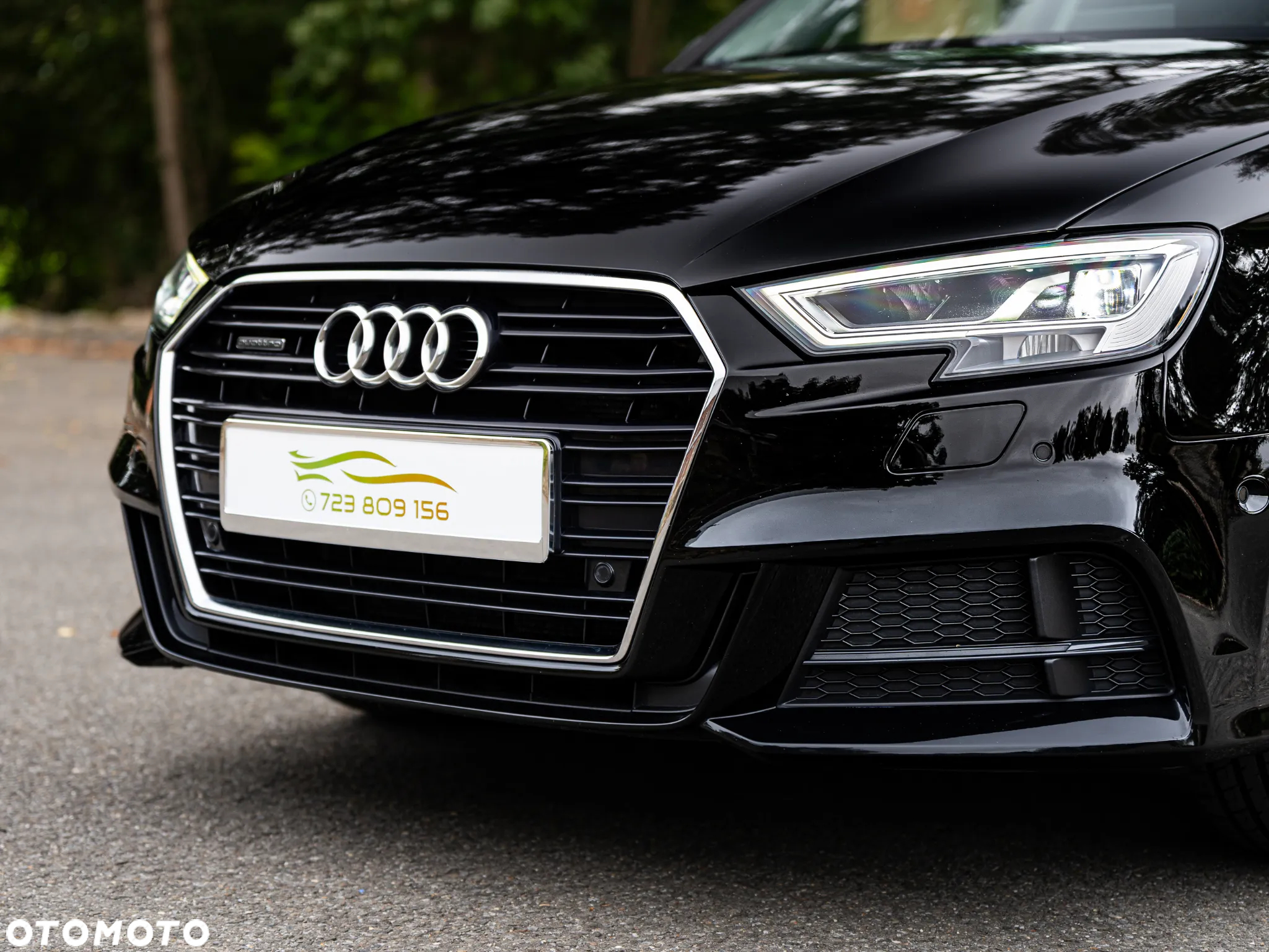 Audi A3 Sportback 2.0 TDI (clean diesel) quattro S line Sportpaket - 18