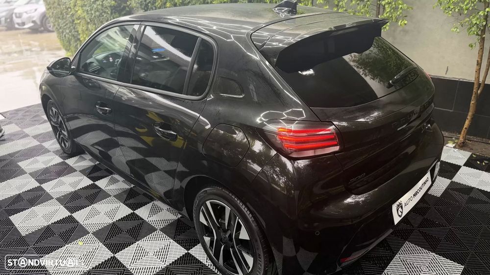 Peugeot 208 1.2 Hybrid Allure e-DCS6 - 6