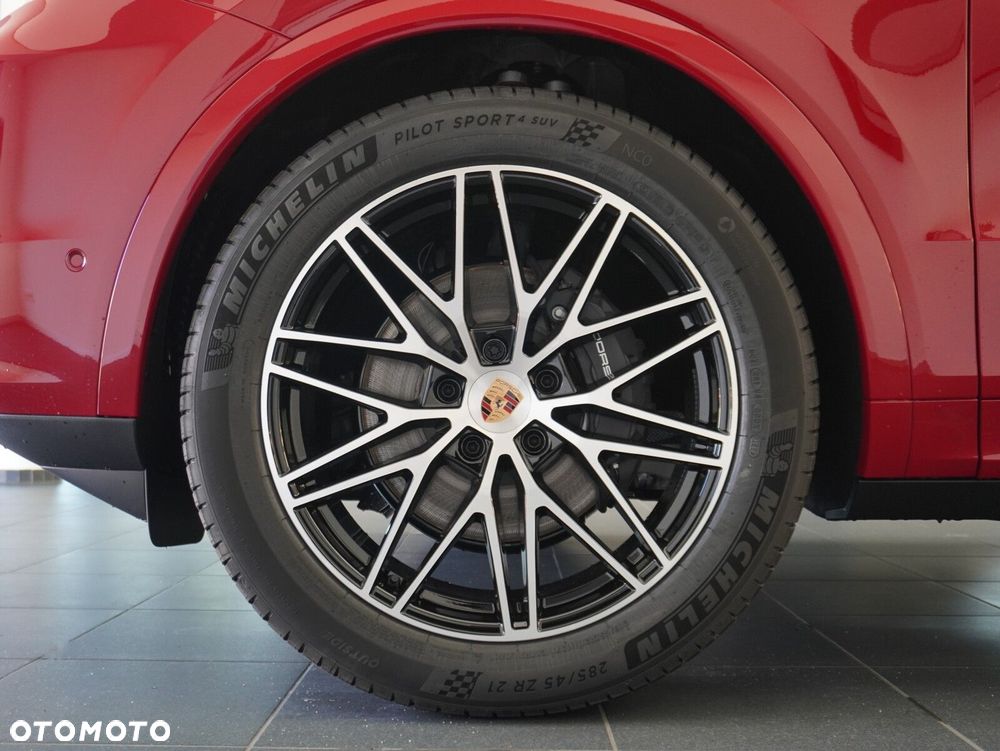 Porsche Cayenne Black Edition - 10
